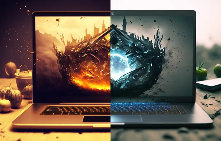 Ventajas de una laptop vs computadora de escritorio