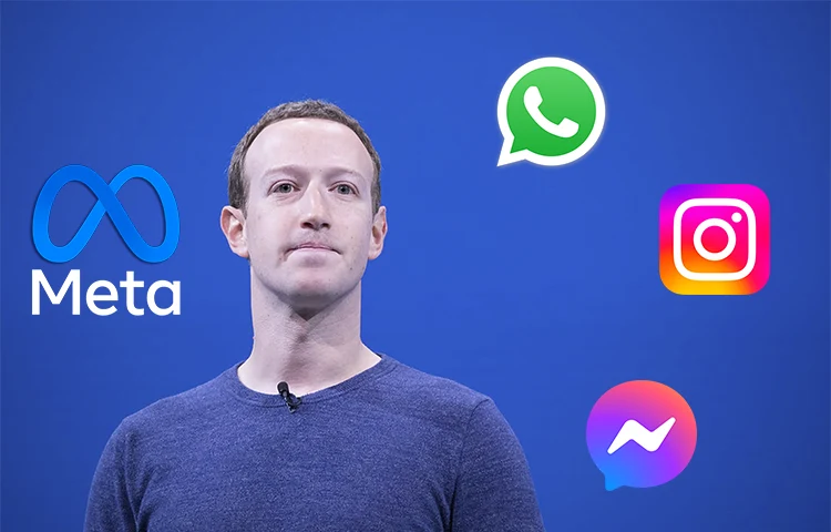 Meta, IA generativa para WhatsApp, Messenger e Instagram