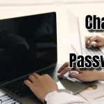 Change GMX Password