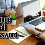 Change Gmail Password