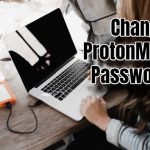 Change ProtonMail Password