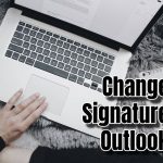 Change Signature Outlook