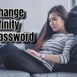 Change Xfinity Password