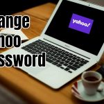 Change Yahoo Password