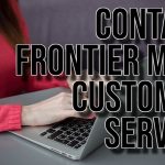 Contact Frontier Mail Customer Service