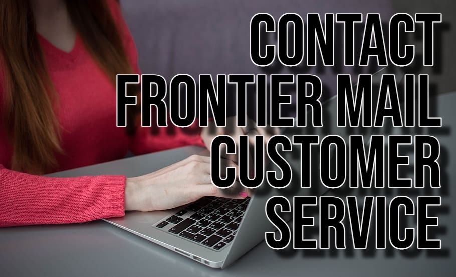 Contact Frontier Mail Customer Service