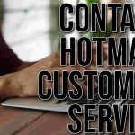 Contact Hotmail Customer Service