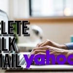 delete bulk email yahoo