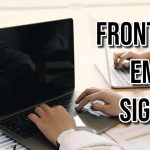 Frontier Email Sign In