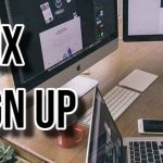 GMX Sign Up