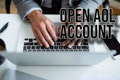 Open AOL Account