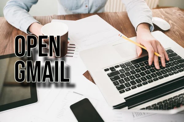 Open Gmail