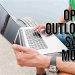 Open Outlook Safe Mode