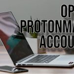 Open ProtonMail Account