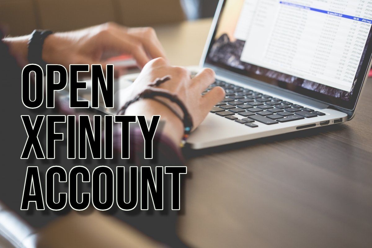 Open Xfinity Account