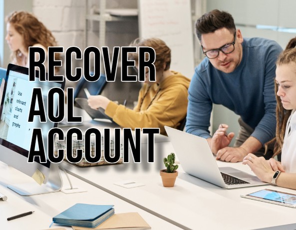 Recover AOL Account