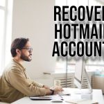 Recover Hotmail Account