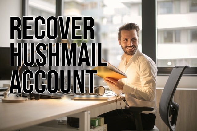 Recover Hushmail Account