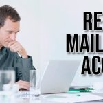 Recover Mailfence Account