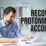 Recover ProtonMail Account