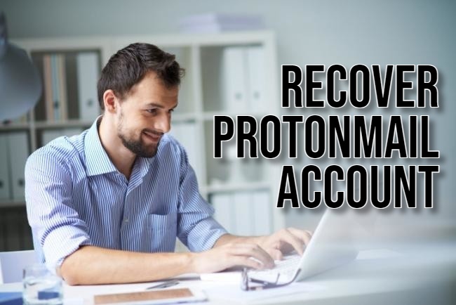 Recover ProtonMail Account