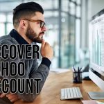 Recover Yahoo Account