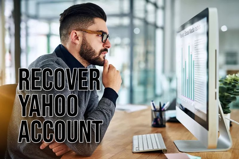 Recover Yahoo Account