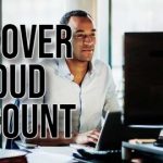 Recover iCloud Account