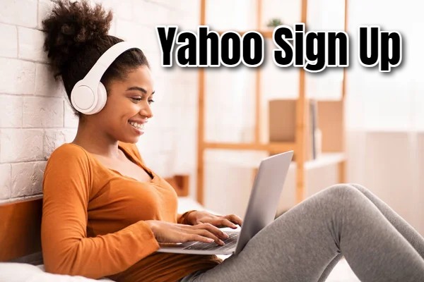 Yahoo Sign Up