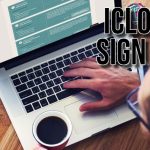 iCloud Sign Up